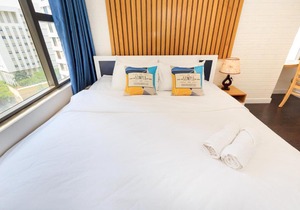 TRESOR POOL GYM ROSE HOME 2 BEDROOMS APT