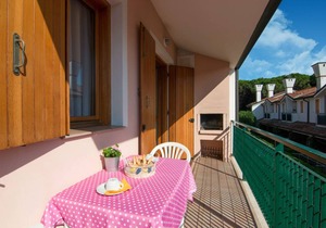 Trilocale 3 Mediterraneo a Rosolina