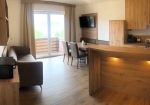 Triple room - Gasthof Steinbichler - Groiss cider and game farm