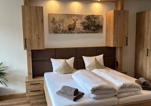 Triple room - Gasthof Steinbichler - Groiss cider and game farm