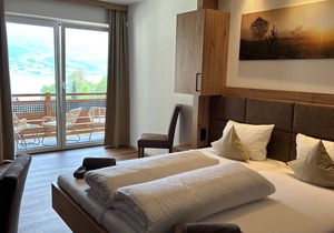 Triple room - Gasthof Steinbichler - Groiss cider and game farm