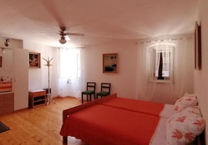 Triple Room Plomin Luka 15078c