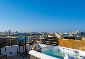 Tritoni Valletta Boutique Hotel