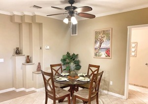 Tropical Serenity at Palm Villas Unit I-2