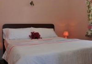 Trou Aux Biche Self Catering Apartment 1 with sea view