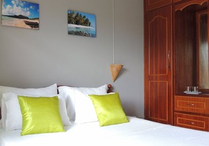 Trou aux Biches Apartment