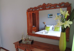Trou aux Biches Apartment