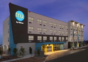 Tru by Hilton El Paso Northeast; TX