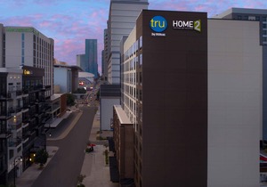 Tru by Hilton Nashville Downtown Convention Center