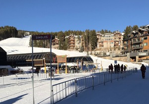 True Ski-in Ski-Out at Ski Watch on Peak 8, Breckenridge!