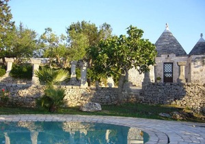 Trullo Aurora - Ostuni (BR)