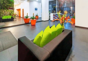 TRYP by Wyndham Bogotá Embajada