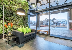 TRYP by Wyndham Bogotá Embajada