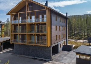 Tunturinlaita C3 by Interhome