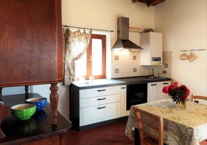 Tuscan Charm Near Volterra