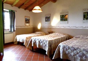 Tuscan Charm Near Volterra