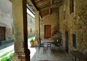 Tuscan Charm Near Volterra