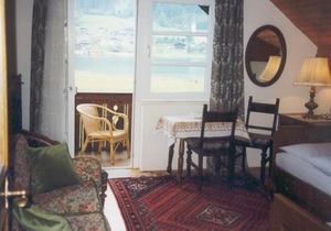 Twin Room Lake View - Harrida, Hotel