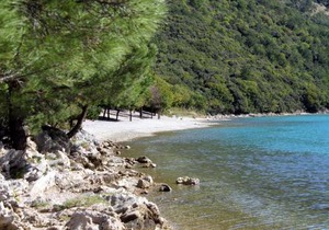 Twin Room Plomin Luka 15078d