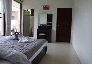 Twin Villas house with swimming pool
