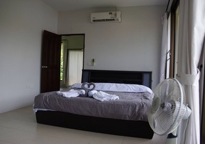 Twin Villas house with swimming pool