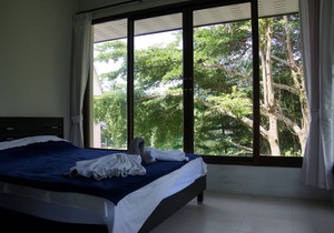 Twin Villas house with swimming pool