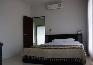 Twin Villas with swimming pool