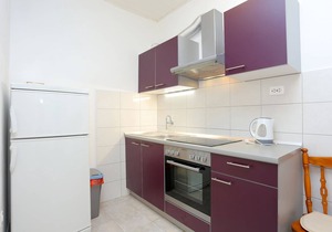 Two bedroom apartment with terrace Živogošće - Blato, Makarska (A-1057-a)