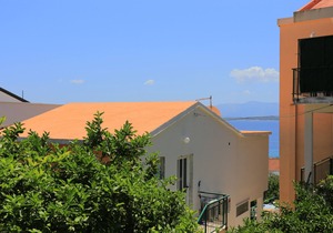 Two bedroom apartment with terrace Živogošće - Blato, Makarska (A-1057-a)