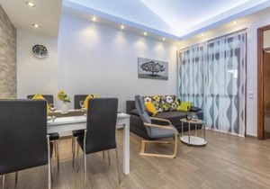 Two-Bedroom Apartment In Cervar Porat