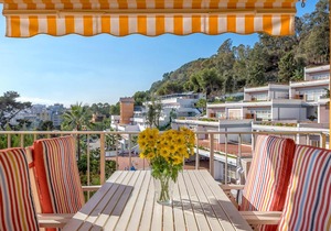 Two-bedroom apartment Monte Sancha