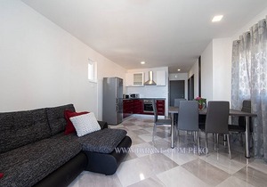 Two bedroom apartment near beach Igrane, Makarska (A-18405-a)