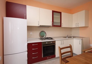 Two bedroom apartment near beach Basina, Hvar (A-8754-b)