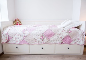 Two-Bedroom apartment with parking incl.