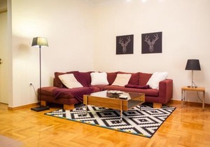 Two bedroom Apt in Syntagma - Ermou area