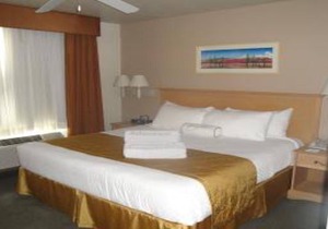 Two Bedroom at Varsity Clubs of America-Tuscon Chapter, AZ