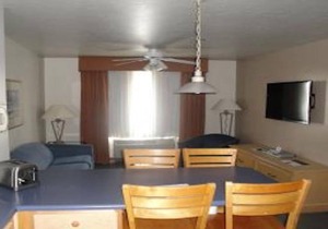 Two Bedroom at Varsity Clubs of America-Tuscon Chapter, AZ