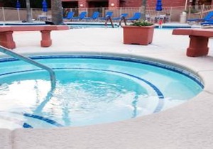 Two Bedroom at Varsity Clubs of America-Tuscon Chapter, AZ