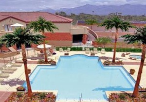 Two Bedroom at Varsity Clubs of America-Tuscon Chapter, AZ