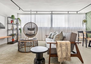 two bedroom condo in san juan BRAND NEW