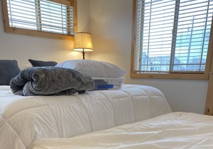 Two Bedroom Double King suite#5-FREE breakfast