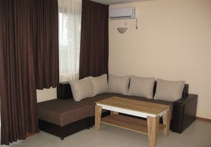 Two Bedroom Haus in Apartcomplex Chateau Aheloy