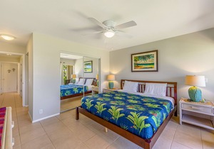 Two bedroom Paniolo Greens Condo, professionally managed