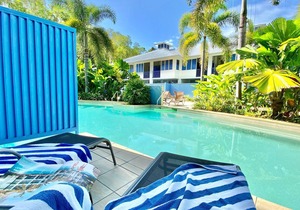 Two Bedroom Swim Out at Lagoons