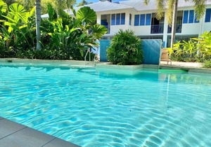 Two Bedroom Swim Out at Lagoons