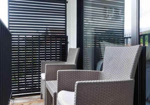 Two Bedroom Two Hot tub balcony Apartment