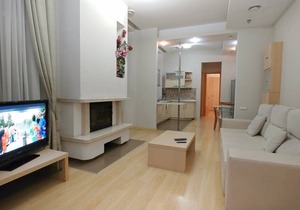 Two Bedrooms. Lux. 6 Zankovetskoi str. Near Kreschatyk