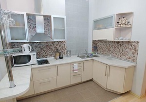 Two Bedrooms Lux 6 Zankovetskoi Str Near Kreschatyk