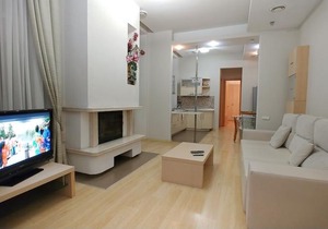 Two Bedrooms Lux 6 Zankovetskoi Str Near Kreschatyk