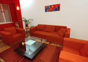 Two bedrooms. Luxery. 5 Darvina St. Centre of Kiev in Kyiv